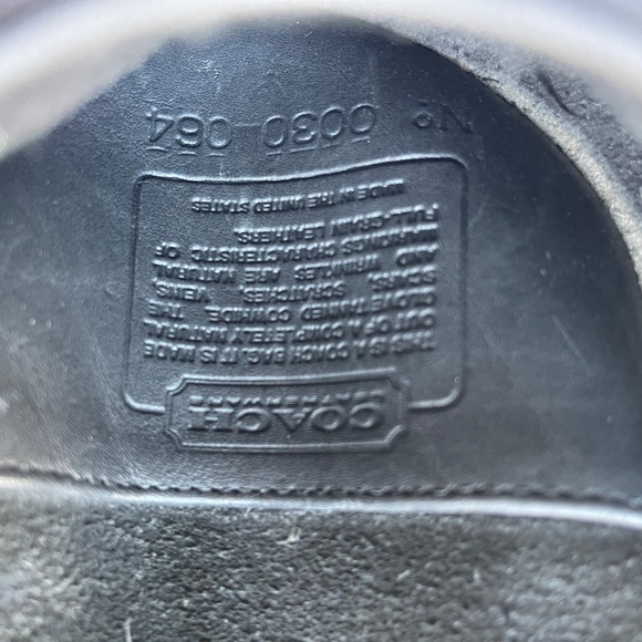 Coach Black Mini Belt Bag - Picture 10 of 10